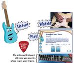 eMedia Electric Guitar for Kids - Learn at Home