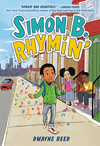 Simon B. Rhymin' by Little, Brown Books for Young Readers