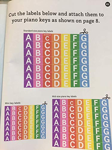 Play It! Children's Songs: A Superfast Way to Learn Awesome Songs on Your Piano or Keyboard by Graphic Arts Books