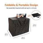 Kids Portable Foldable Music Play Studio