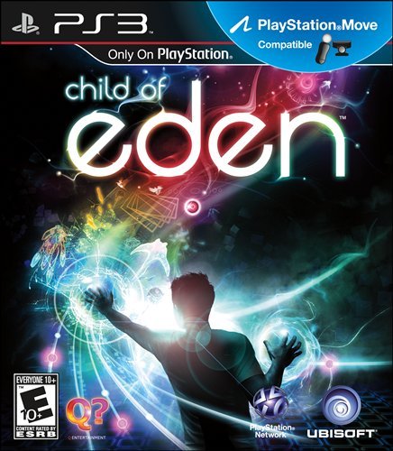 Child of Eden - Playstation 3 from UBI Soft