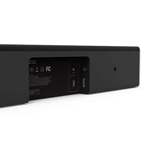 VIZIO Sound Bar for TV, 29â Surround Sound System for TV, Home Audio Sound Bar, 2.0 Channel Home Theater with Bluetooth â SB2920-C6 by VIZIO