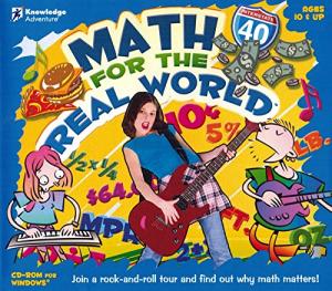 Fun Math Adventures for Kids by Davidson