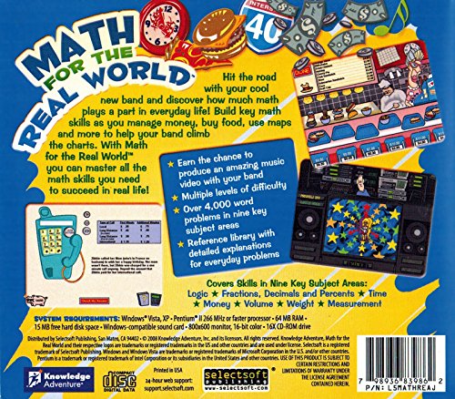 Math for the Real World: Davidson from Davidson