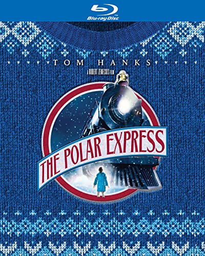 The Polar Express [Blu-ray] from Studio Distribution Services