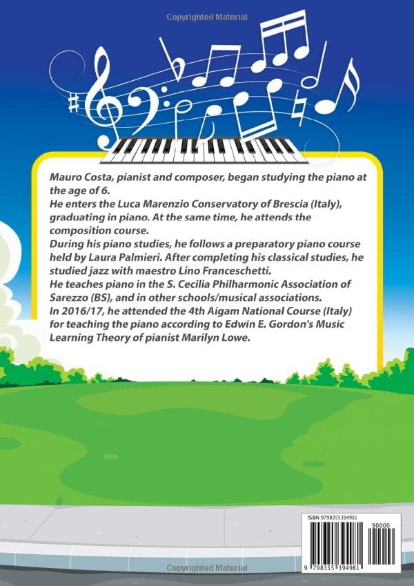 Easy Piano Music Sheet for Kids: Famous Songs in Order of Difficulty by Independently published