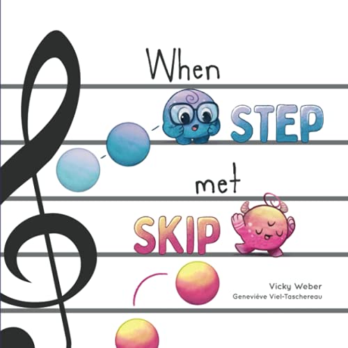 When Step Met Skip from Trunk Up Books