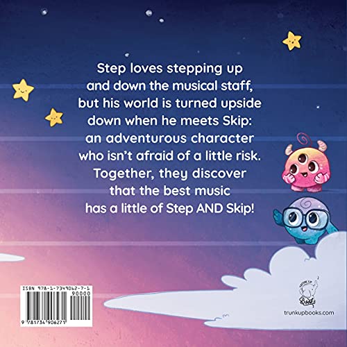 When Step Met Skip from Trunk Up Books