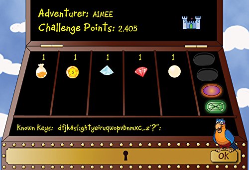 Kid's Typing Bundle - Includes Two Software Typing Programs to Teach Kids How to Type with Mickey Mouse & Friends or on Typer Island - CD/PC from Individual Software