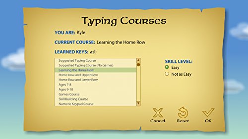 Kid's Typing Bundle - Includes Two Software Typing Programs to Teach Kids How to Type with Mickey Mouse & Friends or on Typer Island - CD/PC from Individual Software