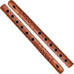 IBLAY Wooden Flute Set for Kids - Great Sound