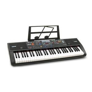 Plixio 61-Key Electronic Music Keyboard for Kids