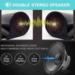 Kids' Roll Up Electronic Drum Set with Speakers