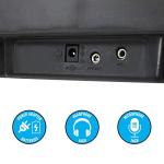 Plixio 61-Key Electronic Music Keyboard for Kids