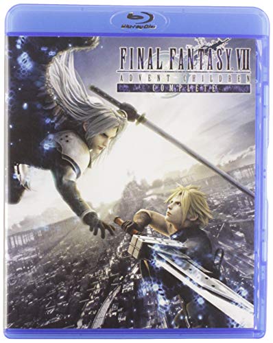 Final Fantasy VII: Advent Children (Complete) [Blu-ray] from Sony Pictures Home Entertainment
