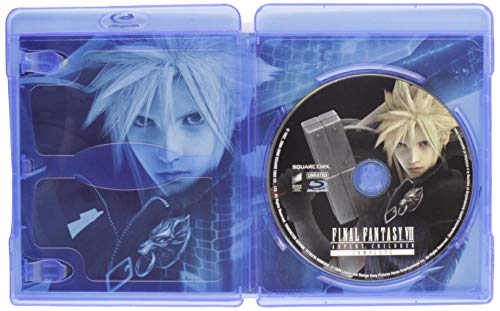Final Fantasy VII: Advent Children (Complete) [Blu-ray] from Sony Pictures Home Entertainment