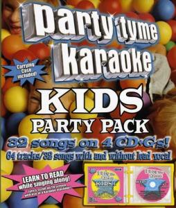Kids Karaoke Party Pack Fun