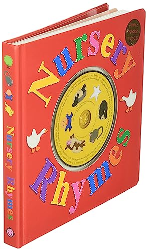 Nursery Rhymes: with a Sing-Along Music CD