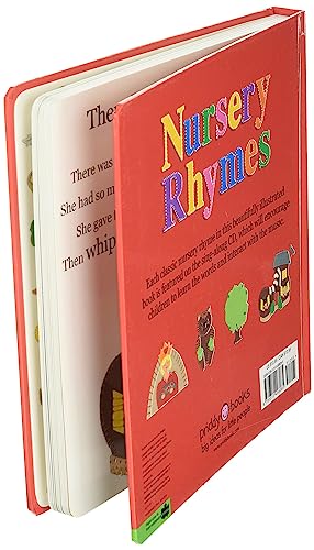 Nursery Rhymes: with a Sing-Along Music CD