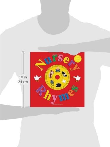 Nursery Rhymes: with a Sing-Along Music CD