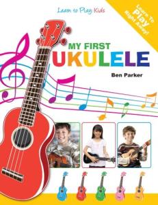 Kids' First Ukulele: Fun Learning Instrument