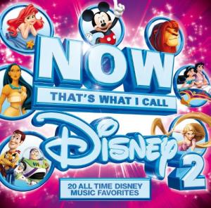 Disney Music Compilation CD for Kids