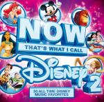 Disney Music Compilation CD for Kids