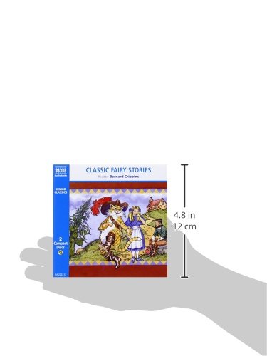 Classic Fairy Stories 2D Traditional Tales (Classic Literature With Classical Music. Junior Classics)