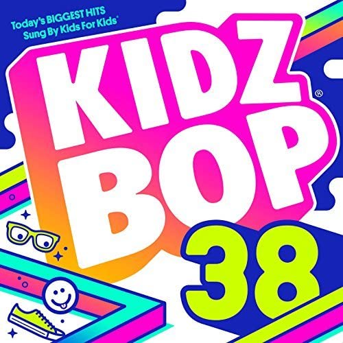 Kidz Bop 38 from Kidz Bop
