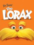 The Lorax Musical Toy for Kids