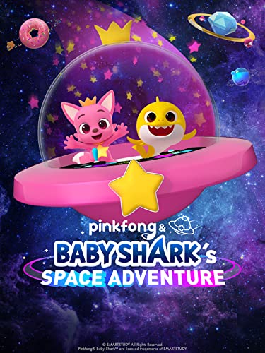 Pinkfong and Baby Shark's Space Adventure by 