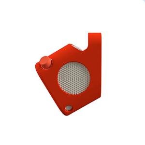 YOTO Player 2nd Gen Adventure Jacket in Red