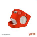 YOTO Player 2nd Gen Adventure Jacket in Red