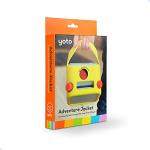 YOTO Player 2nd Gen Adventure Jacket in Red