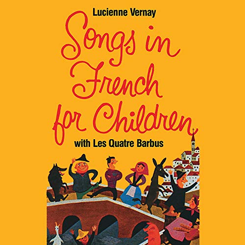 Song In French For Children from Sony Legacy