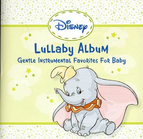 Disney Lullaby Album by Walt Disney Records