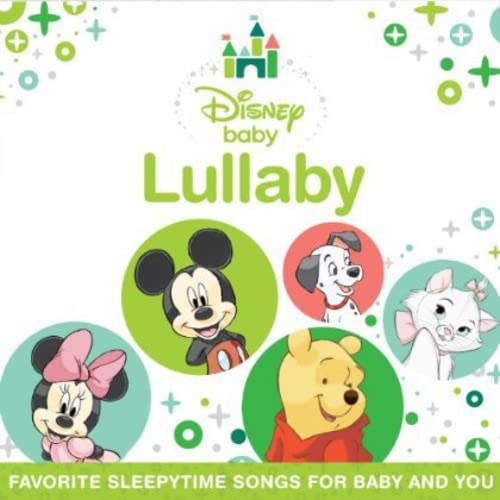 Disney Baby Lullaby by Walt Disney Records