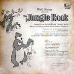 Disney's Jungle Book 12" Vinyl Record