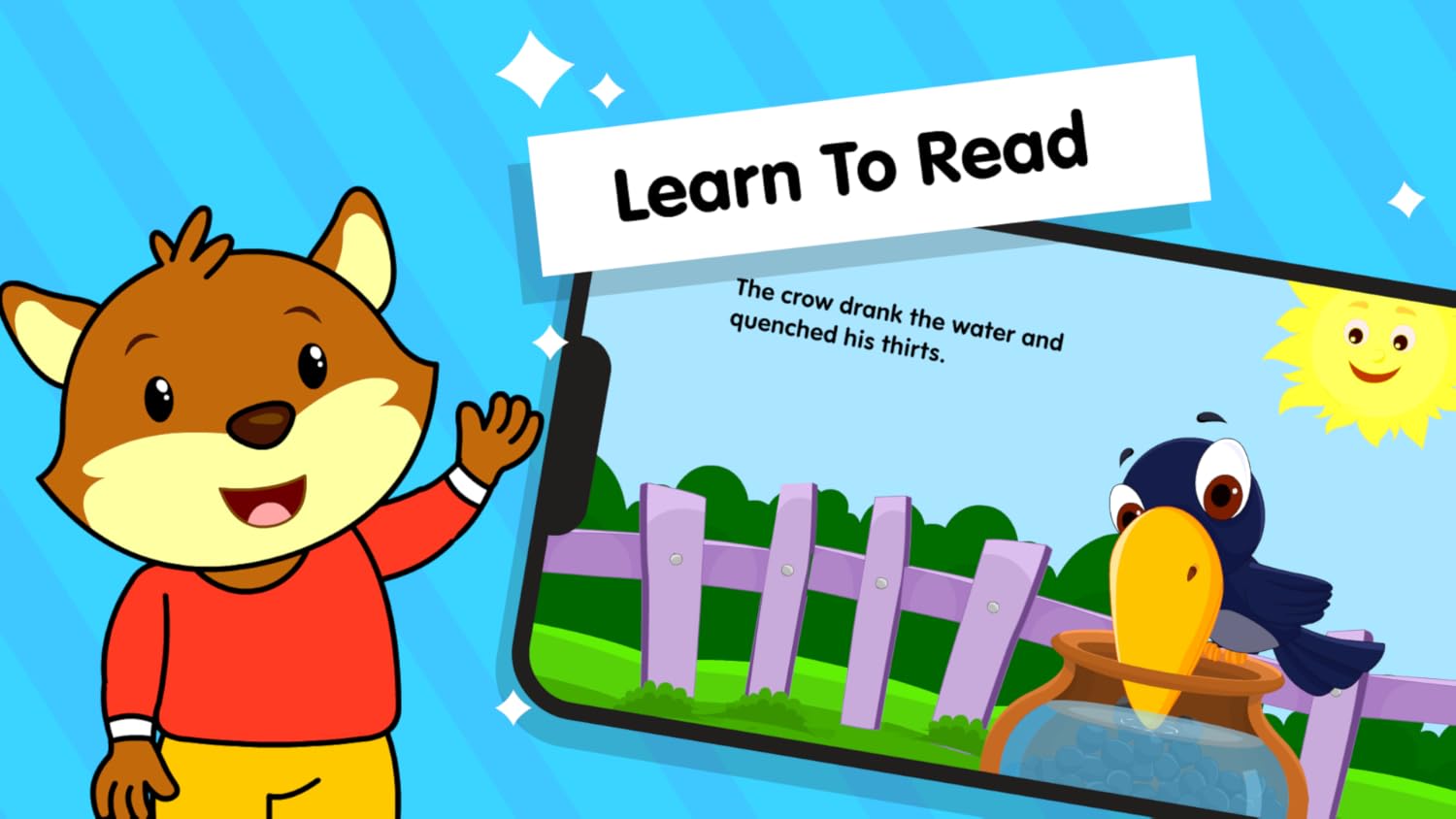 Kids Learning Games, Nursery Rhymes, Children Stories, Songs, ABC For Preschool Toddlers - KidloLand by IDZ Digital Private Limited