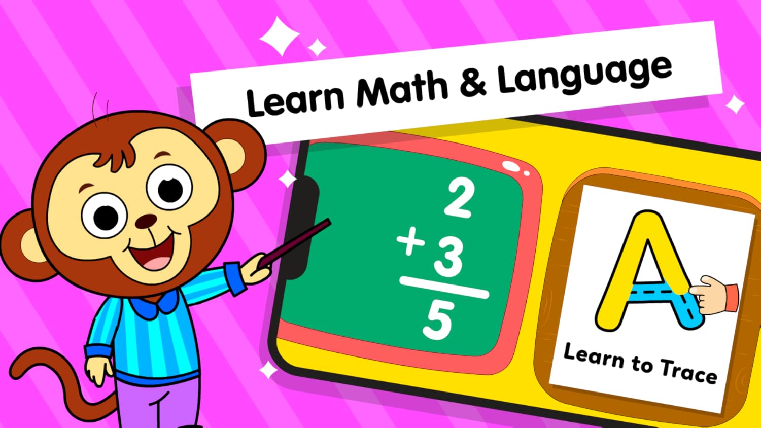 Kids Learning Games, Nursery Rhymes, Children Stories, Songs, ABC For Preschool Toddlers - KidloLand by IDZ Digital Private Limited