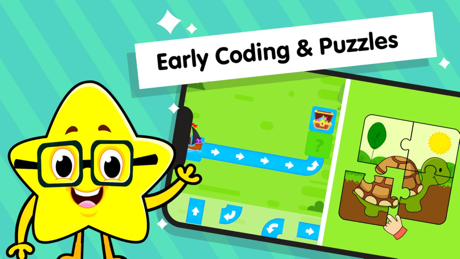 Kids Learning Games, Nursery Rhymes, Children Stories, Songs, ABC For Preschool Toddlers - KidloLand by IDZ Digital Private Limited