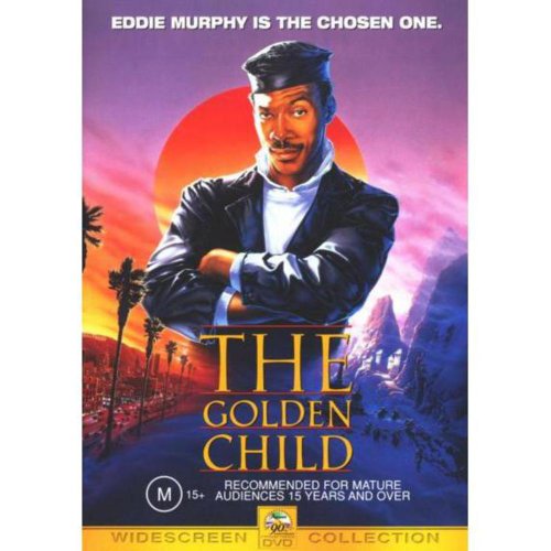 The Golden Child from Paramount