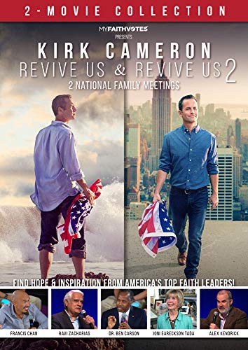 Revive Us/Revive Us 2 Combo Pack from Provident Distribution
