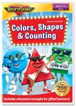 Rock 'n Learn: Colors, Shapes & Counting DVD