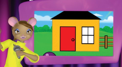 Colors, Shapes & Counting DVD by Rock 'N Learn from Rock 'N Learn