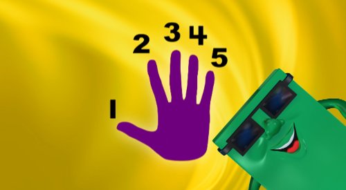 Colors, Shapes & Counting DVD by Rock 'N Learn from Rock 'N Learn