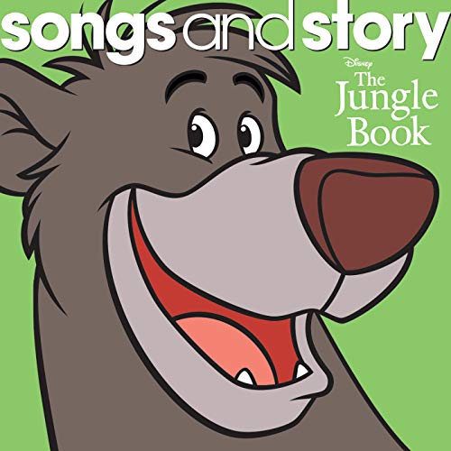 Songs and Story: The Jungle Book by Walt Disney Records