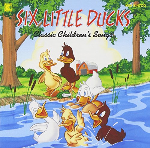 Six Little Ducks: Classic Children's Songs by Kimbo Educational