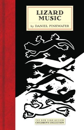 Lizard Music from NYR Children's Collection