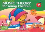 Young Kids’ Music Theory Book 2 by Ying Ying Ng